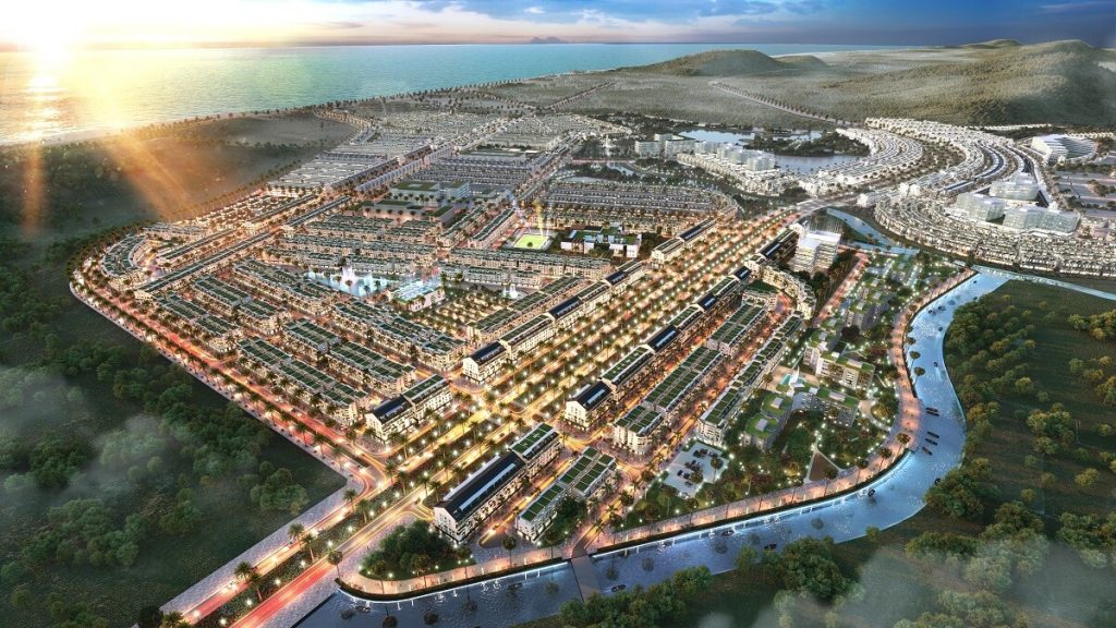 Meyhomes Capital Phú Quốc 2 khu đô thị meyhomes capital phú quốc