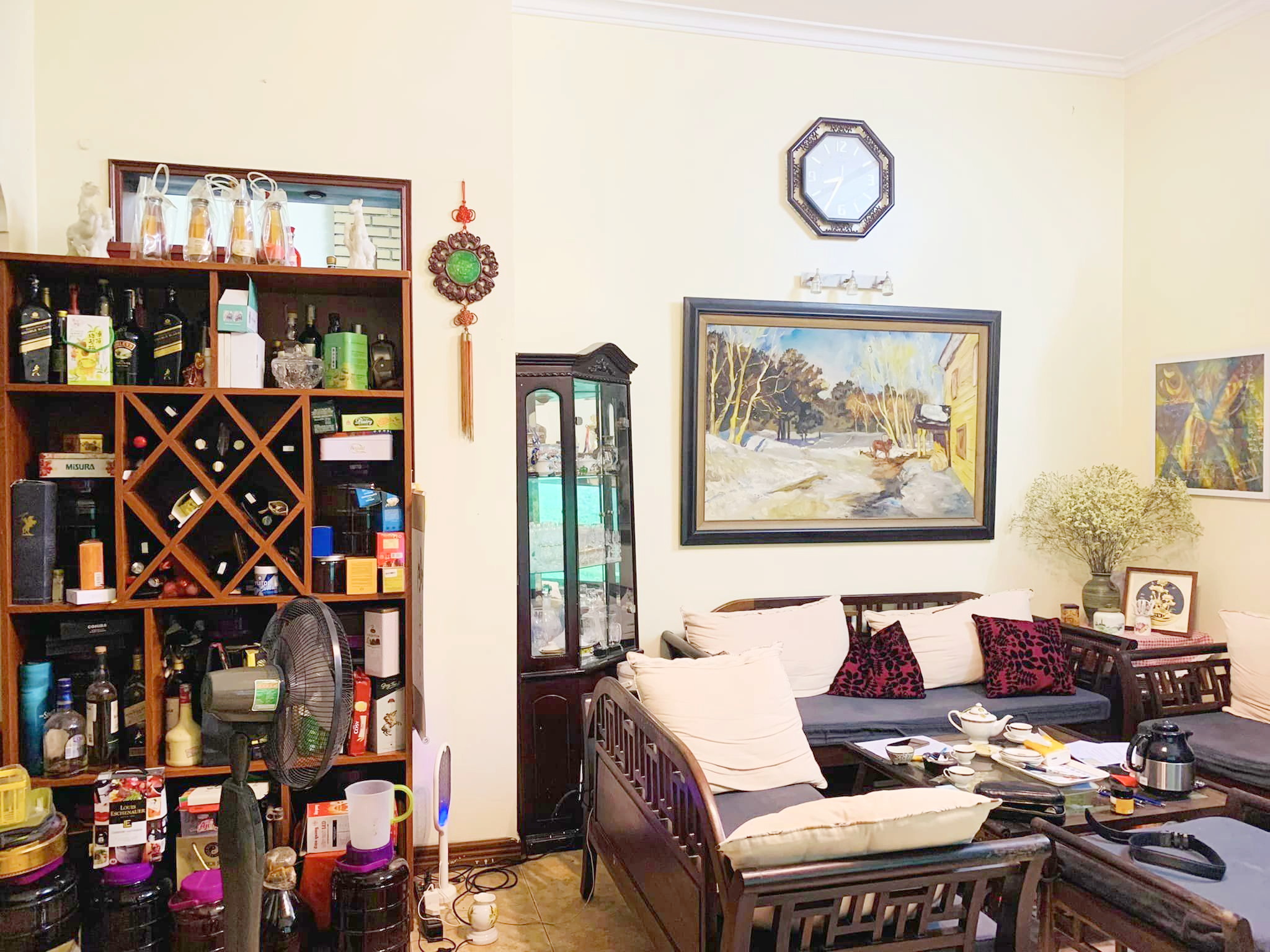 Bán nhà phố Hồng Mai 95m Phân lô Ô tô vào nhà Mặt tiền to Giá bé