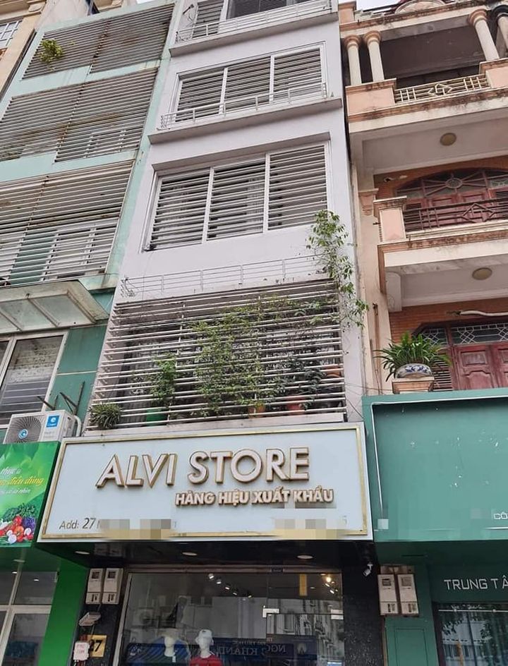 CHO THUÊ MẶT PHỐ TÔ HIỆU HÀ ĐÔNG - KINH DOANH - LÀM VĂN PHÒNG - GIÁ 5TR