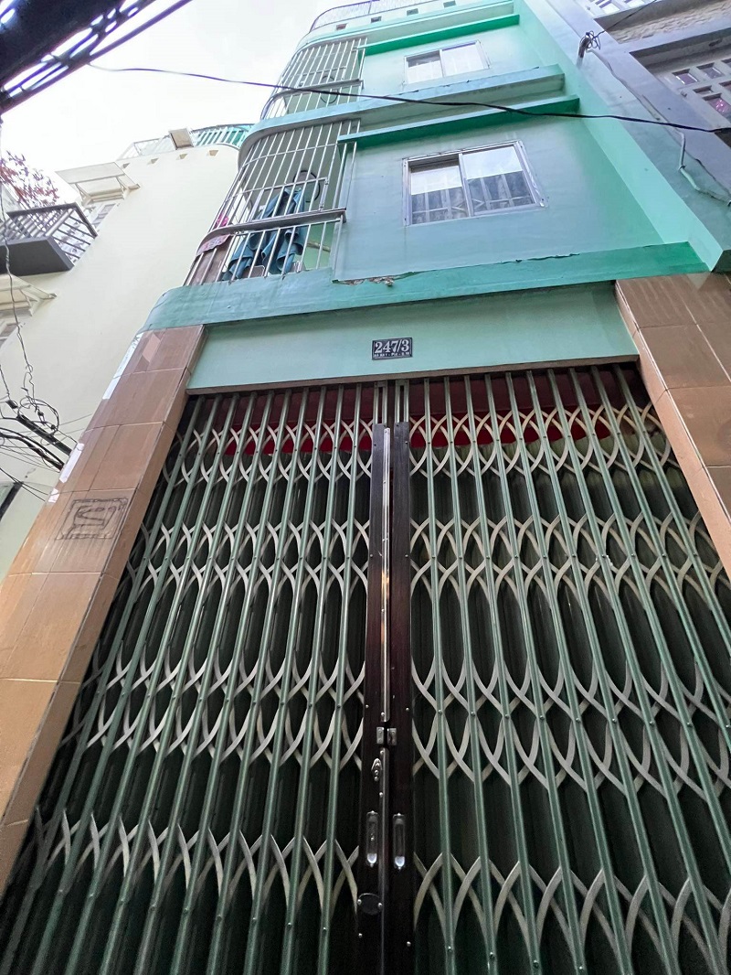 Chính chủ cần bán nhà tại Đường Bà Hạt, Phường 4, Quận 10, Hồ Chí Minh