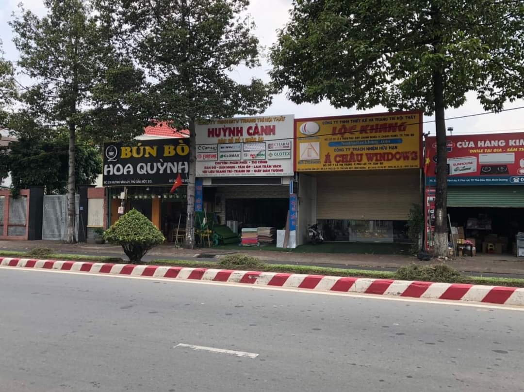 Chính chủ cho thuê nhà tại Đường Huỳnh Văn Lũy, Phường Phú Lợi, Thủ Dầu Một, Bình Dương.