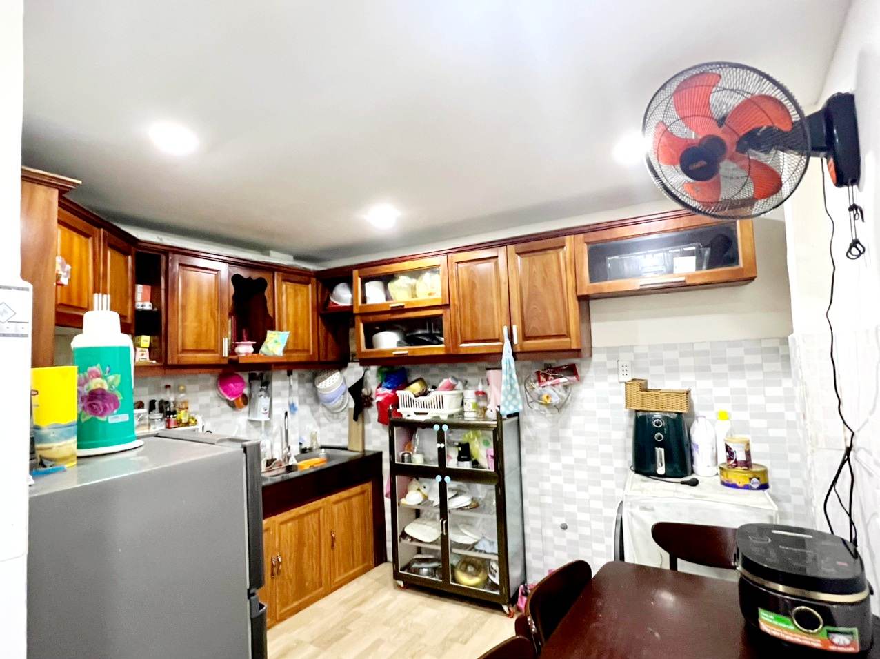 bán nhà hẻm 3 m đường nhựa Lê Văn Thọ Gò Vấp