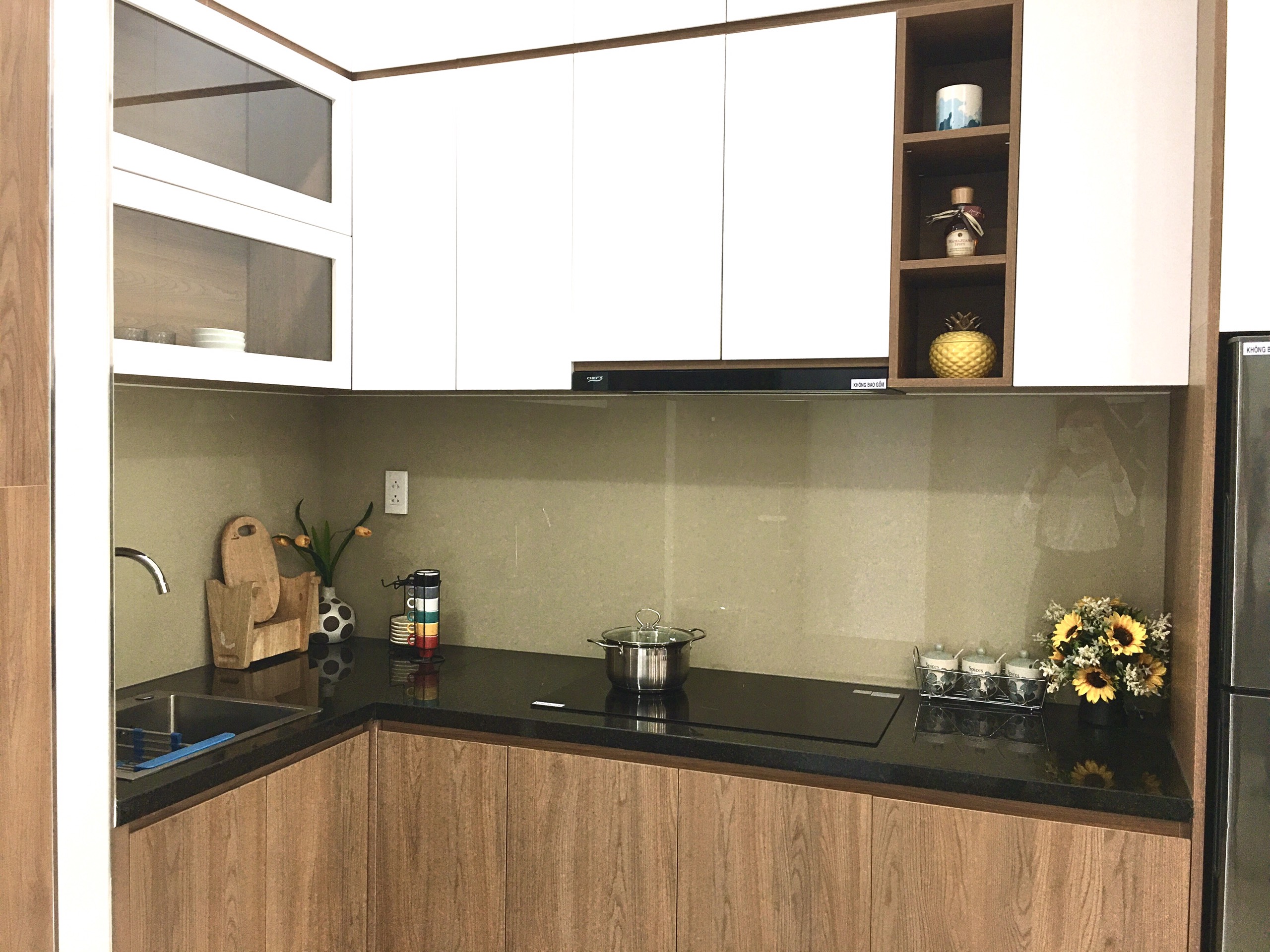 Cần bán căn hộ 2PN-2WC đường Thống Nhất, giá 1 tỷ 6