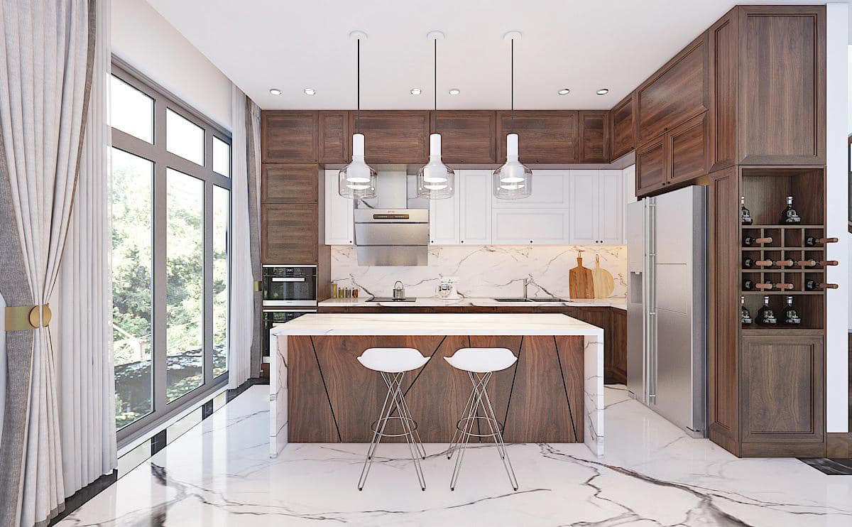 Chỉ hơn 2 tỷ sở hữu căn nhà 5 tầng mới tại phố Nguyễn Lam, hàng xóm Vinhomes Long Biên.