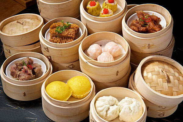 Những địa điểm Buffet Dimsum Hà Nội hot nhất bây giờ 1 buffet dimsum ha noi 1