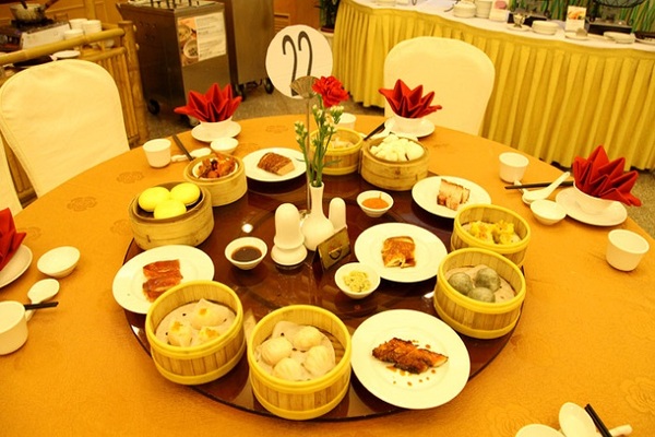 Những địa điểm Buffet Dimsum Hà Nội hot nhất bây giờ 3 buffet dimsum ha noi 3