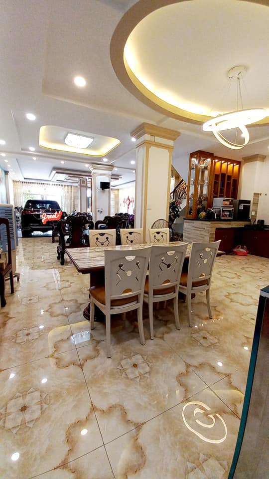 Nhà Mặt Tiền Bùi Văn Ba,Quận7,DT80M2,4PN chỉ10.5tỷ