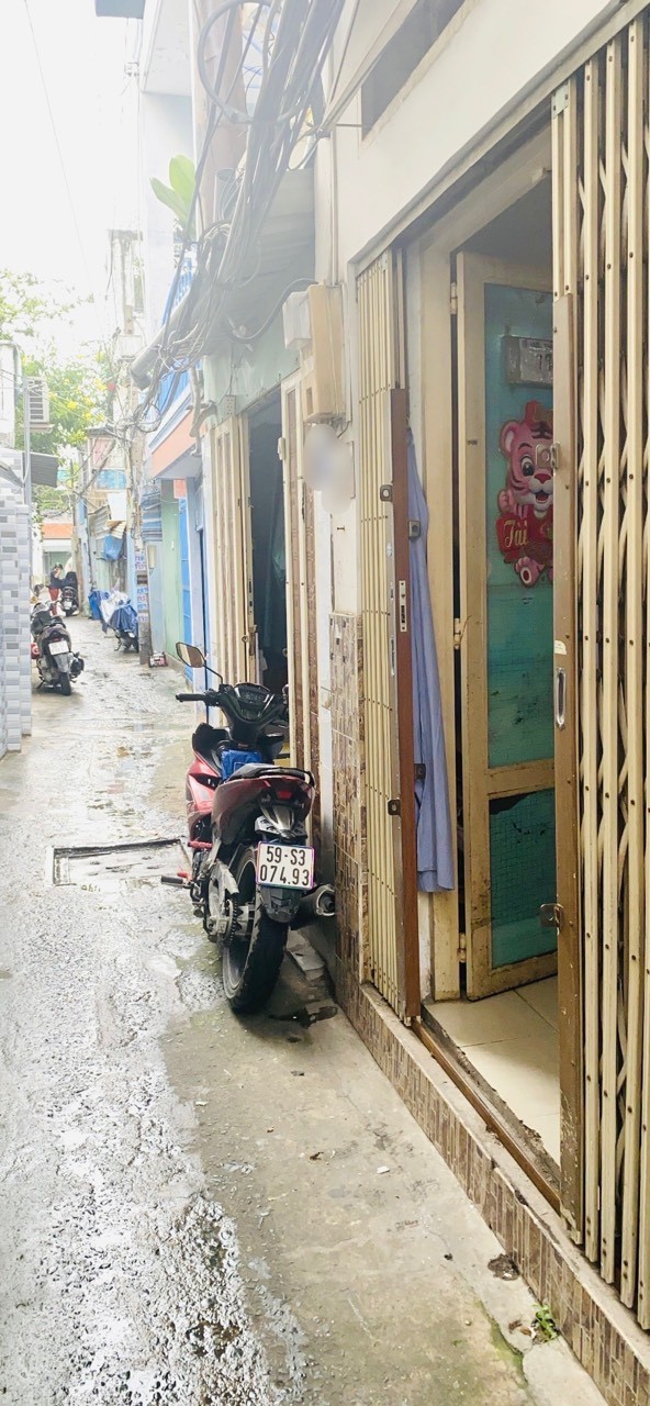 Bán nhà đường Vũ Tùng quận Bình Thạnh diện tích 24m2 giá thương lượng.