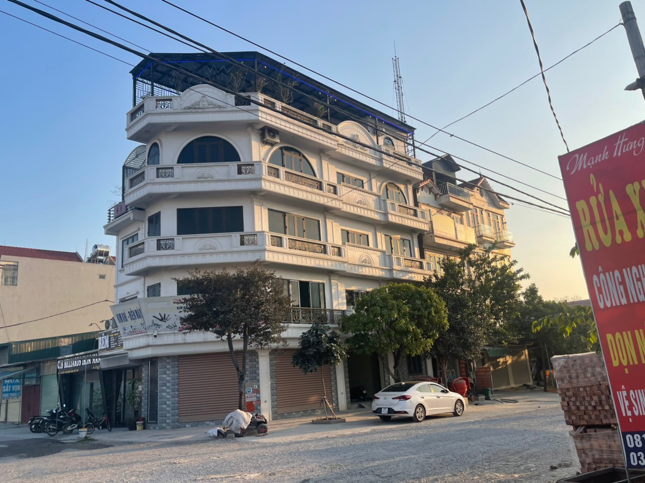 Cần bán nhà tại KĐT Kim Trung Di Trạch, Đường Quốc lộ 32, Xã Di Trạch, Hoài Đức, Hà Nội.