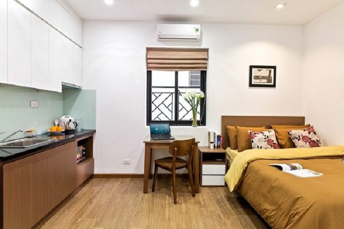 CHUNG CƯ MINI NGÕ 79 CẦU GIẤY - 110M2 - 30 PHÒNG KHÉP KÍN - ĐẾM TIỀN MỎI TAY