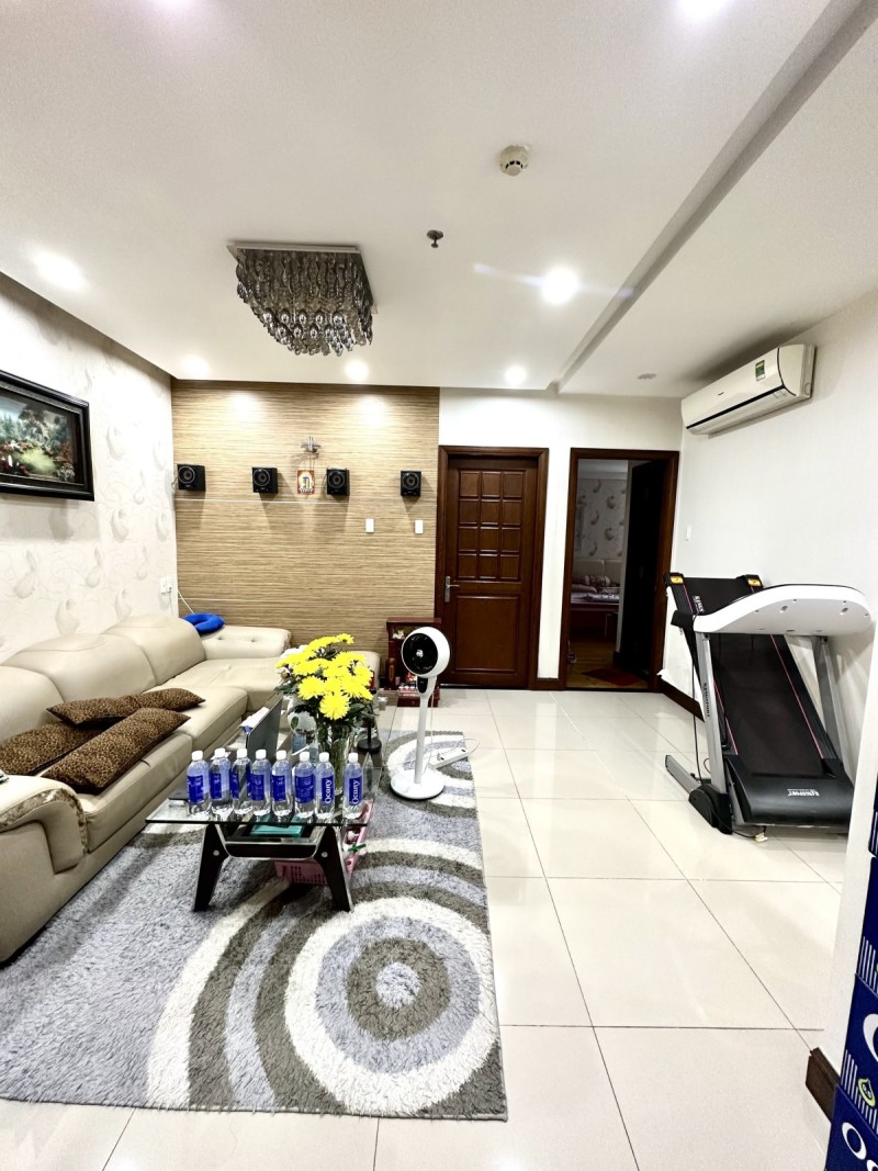 Bán Căn hộ cao cấp - Him Lam Riverside (KDC Him Lam) - Quận 7 - 97m2 - 3PN - Giá 4.65 tỷ - Ms.Trúc 0989810085