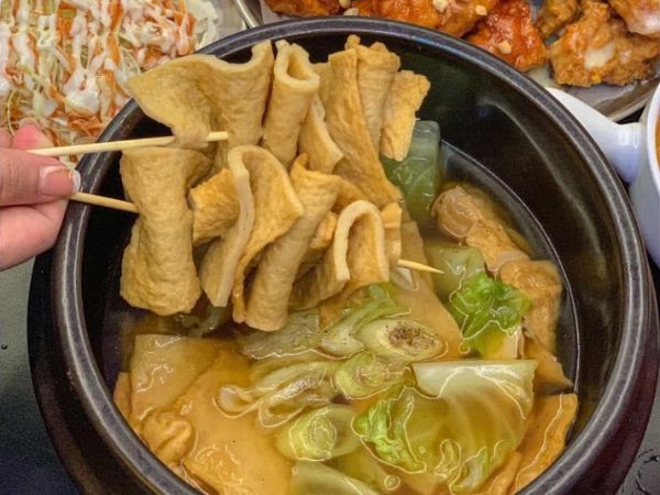 Canh chả các thơm ngon của Chicken 88 Tô Hiệu chicken-88-to-hieu-danh-gia-4
