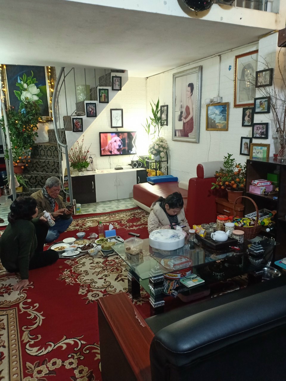 Chính chủ cần bán nhà tại Xóm Đồng phía sau chợ Quỳnh Đô, Xã Vĩnh Quỳnh, Thanh Trì, Hà Nội