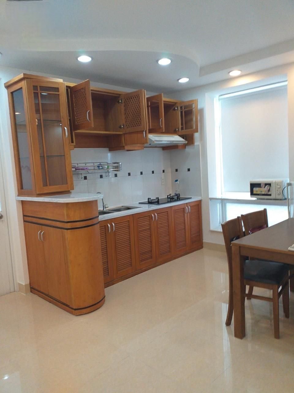 Cho thuê căn hộ Sky Garden 3, 2PN, 2WC, nội thất đầy đủ, giá 14 triệu/tháng thương lượng