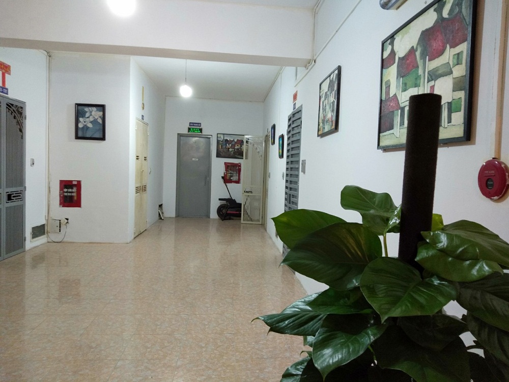 CHÍNH CHỦ CẦN BÁN CĂN HỘ TẠI CHUNG CƯ AN SINH B, MỸ ĐÌNH 1, DT 97M2