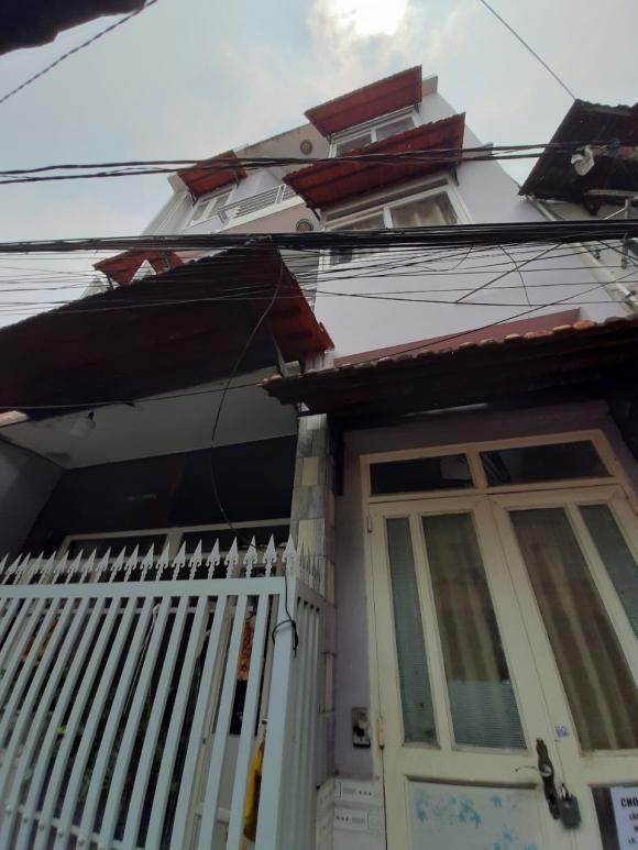 Cho thuê nguyên Lầu 2 tại 23/69 Đường Hồ Thành Biên, Phường 4, Quận 8, Hồ Chí Minh