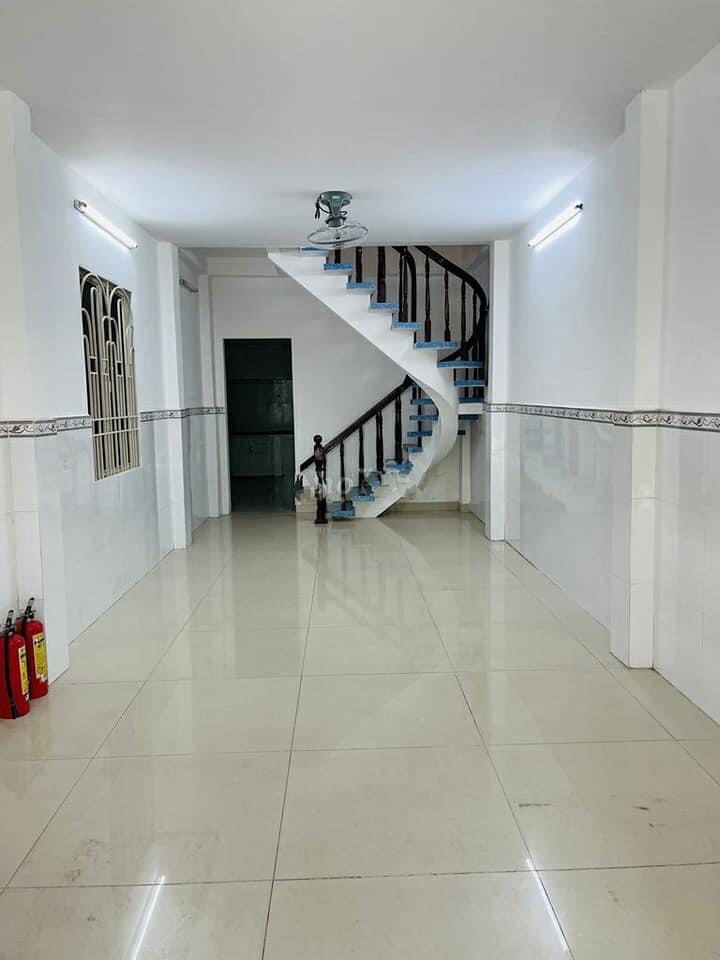 Cho thuê nhà nguyên căn MT đường số 51 P. Bình Thuận Quận 7- Giá: 15 triệu/tháng