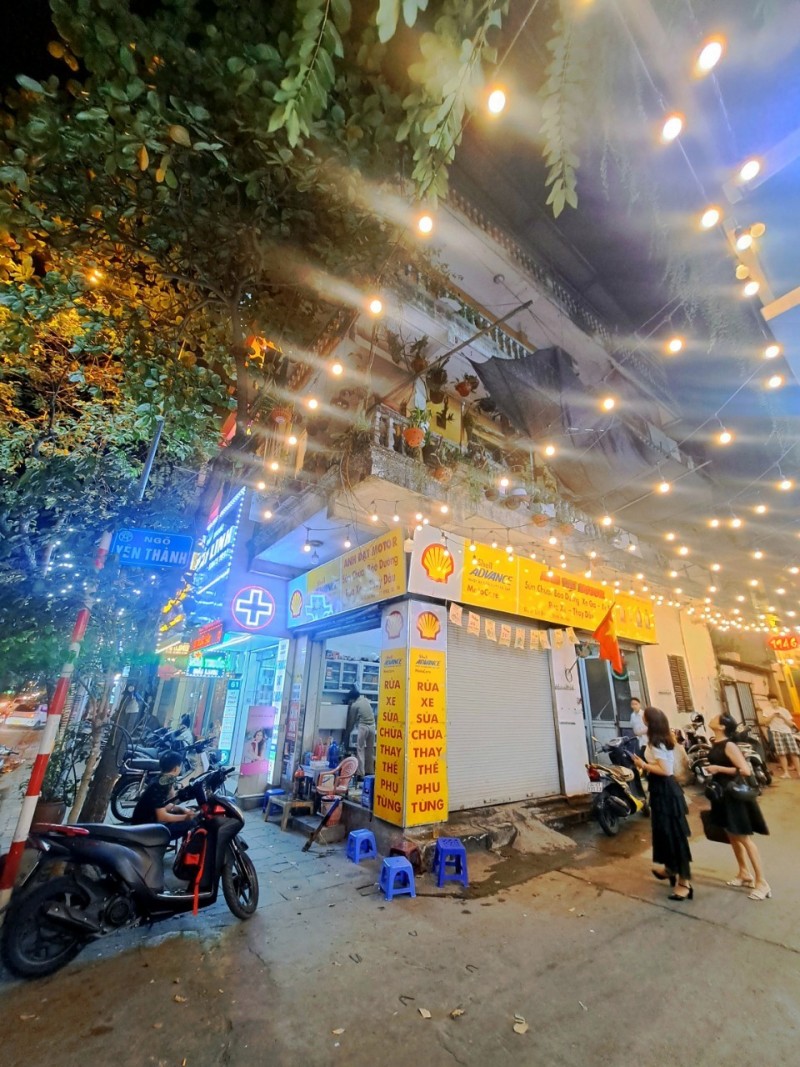 CHO THUÊ NHÀ MẶT PHỐ CỬA BẮC GẦN TRƯỜNG HỌC - 35M2 – 14TR/THÁNG.