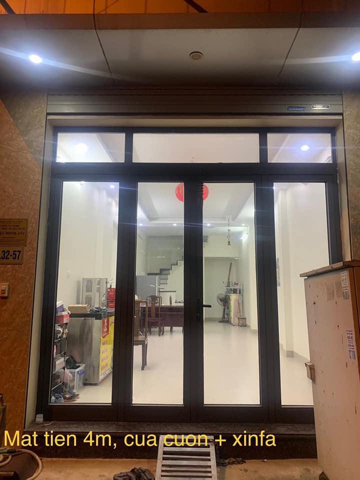 CHO THUÊ NHÀ 4T DƯƠNG NỘI HÀ ĐÔNG - KINH DOANH - VĂN PHÒNG - GIÁO DỤC - KHO BÃI - GIÁ 14TR