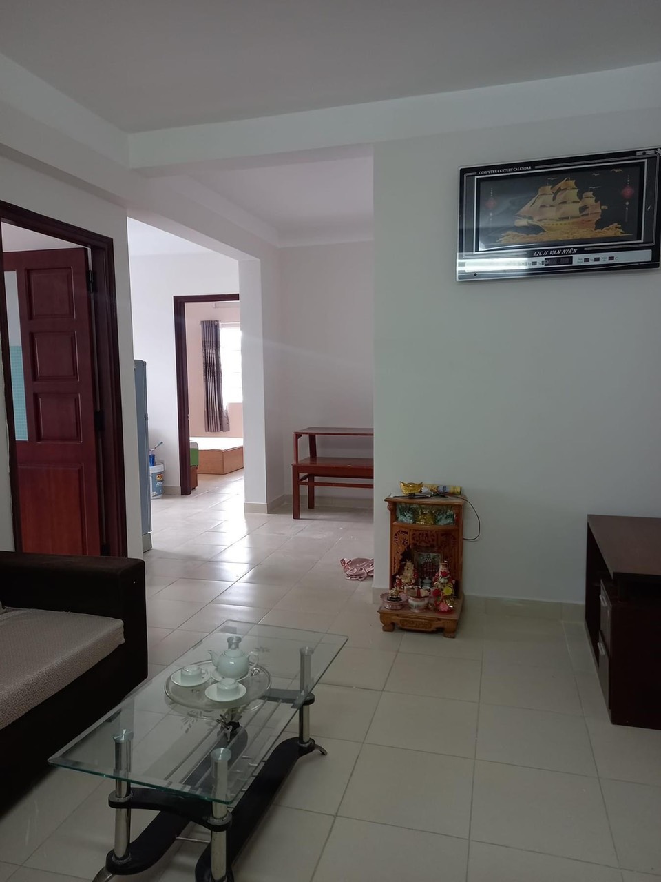 Bán căn hộ 2pn CT4B KĐT Vĩnh Điềm Trung, Nha Trang sổ hồng trao tay chỉ 1,1 tỷ.