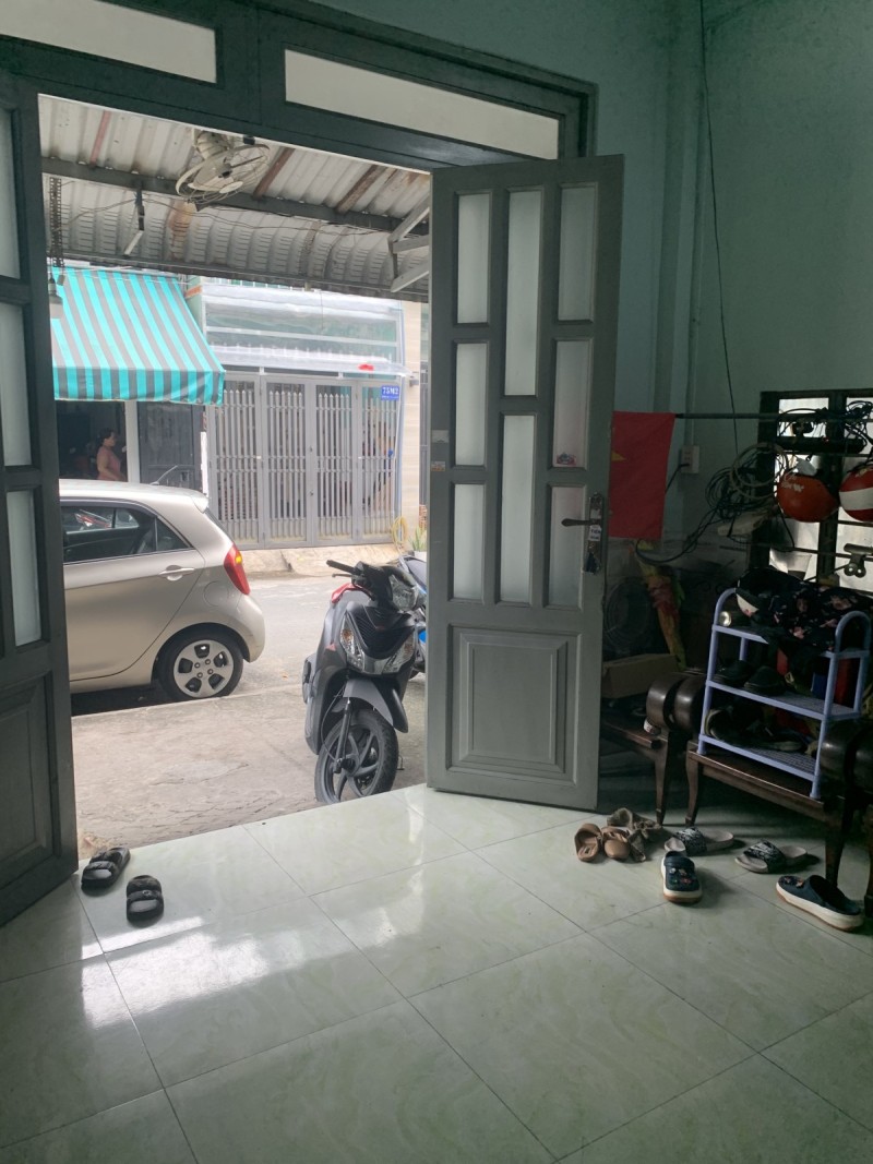 Bán nhà C4, MT Đường số 9, P9, Gò Vấp, 74m2, ngang 6m, giá 6 tỷ 9