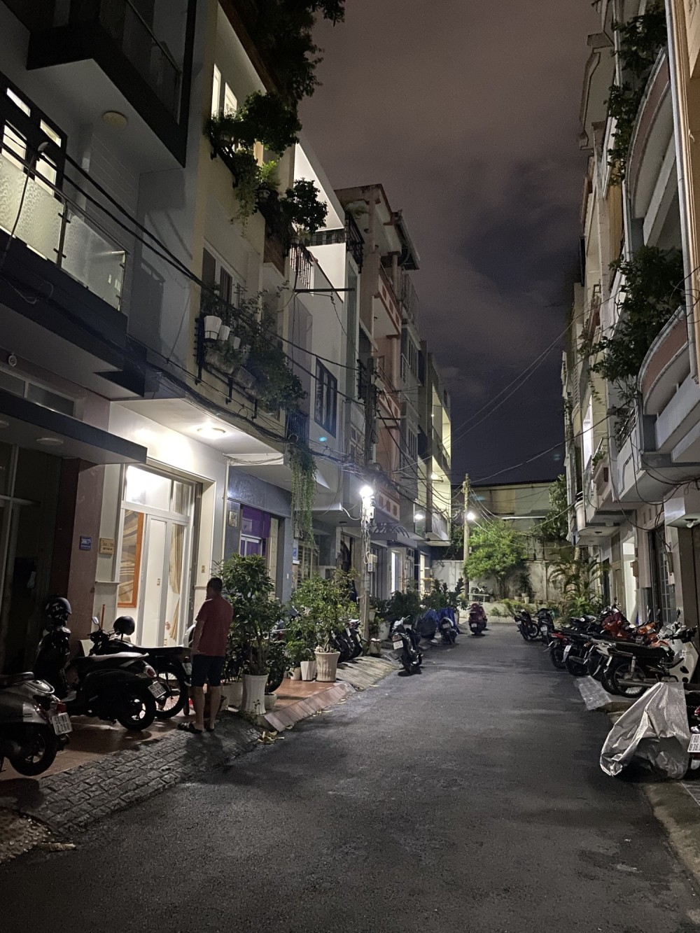 Bán Nhà Hẻm Xe Hơi Chu Văn An Q. Bình Thạnh, 58m2, 5 Tầng, Hẻm Rộng 10m, Giá Rẻ