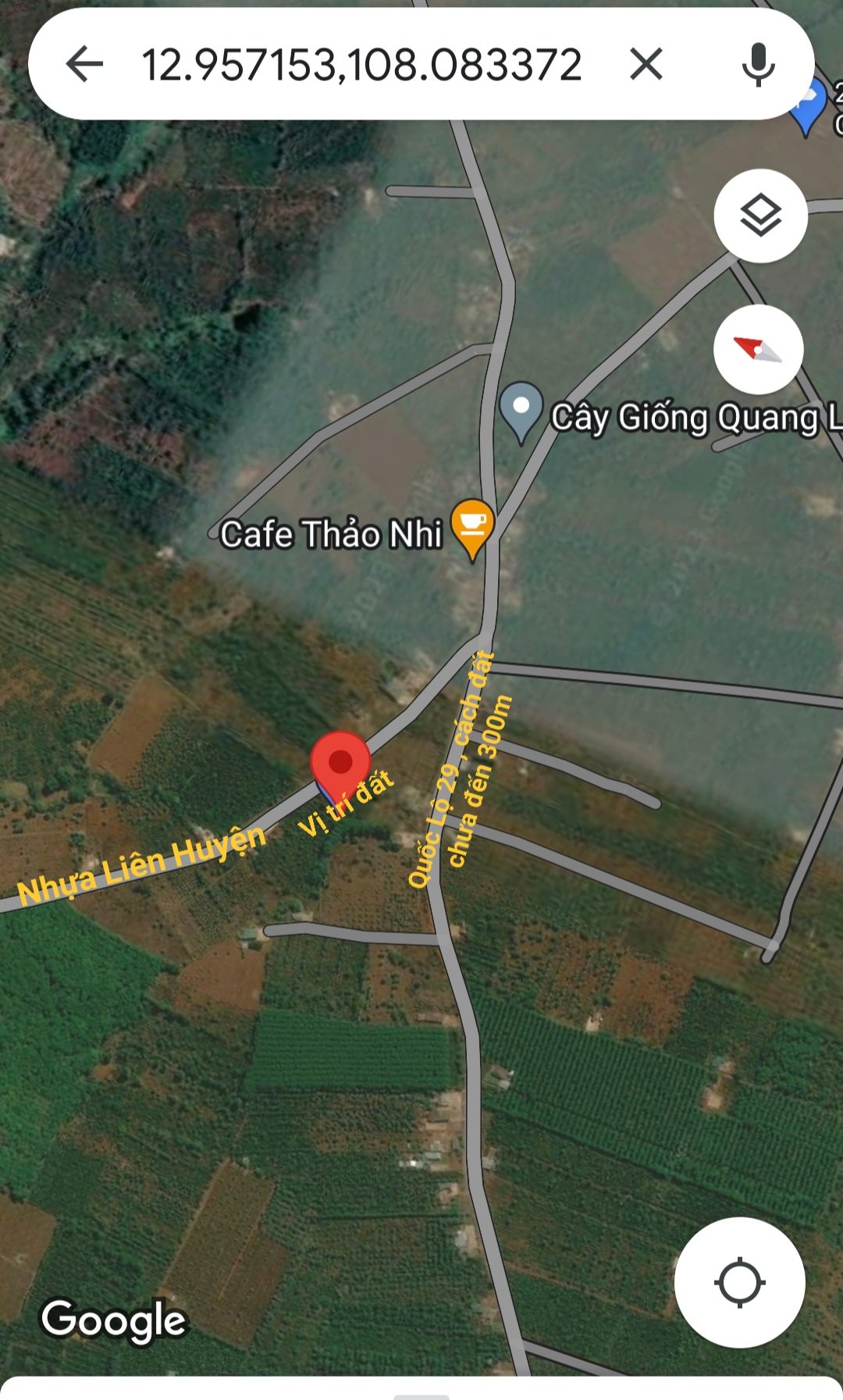 Đất Cư Mgar, TC sãn, ngang 10m,MT nhựa QH 21m, sát QL29, giá bao thị trường, chỉ 385tr