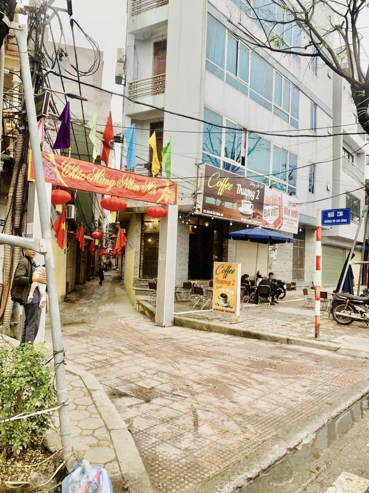 MUA ĐẤT TẶNG NHÀ CẤP 4 XUÂN LA - TÂY HỒ - HÀ NỘI