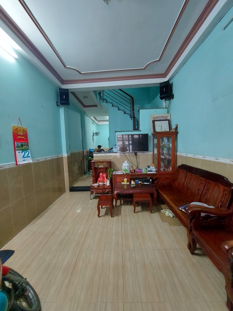 Bán nhà CC, Nguyễn Thái Sơn, P5, Gò Vấp, 50m2, 3 tầng, Giá chỉ 6 tỷ 8