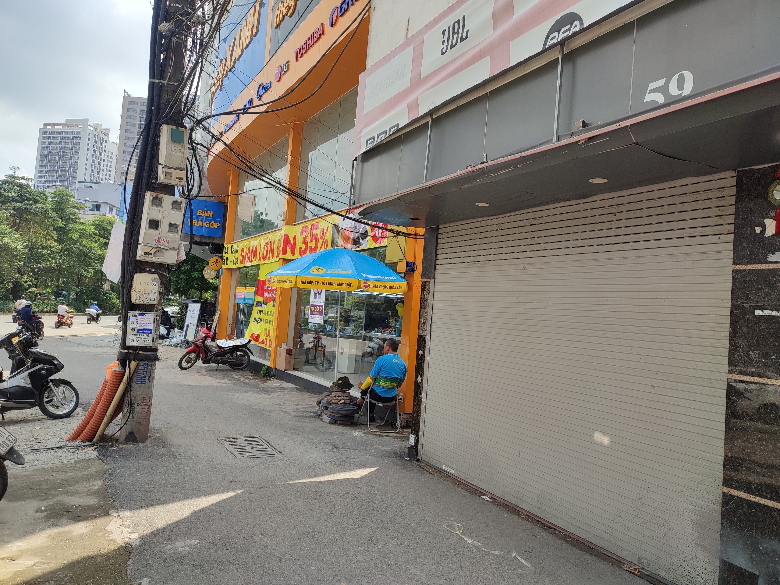 Bán 82m2 đất Lê Đức Thọ, MT=6m nở hậu, 100m ra hồ Trí Đức, gần ô tô, giá 7.7 tỷ