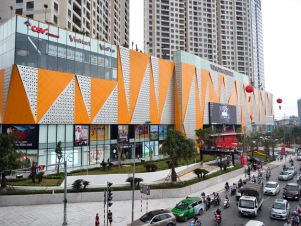 Dookki Vincom Trần Duy Hưng có địa chỉ khá thuận tiện dookki-vincom-tran-duy-hung-2