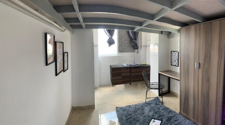 CHO THUÊ PHÒNG TRỌ - FULL NỘI THẤT - HUỲNH TẤN PHÁT QUẬN 7