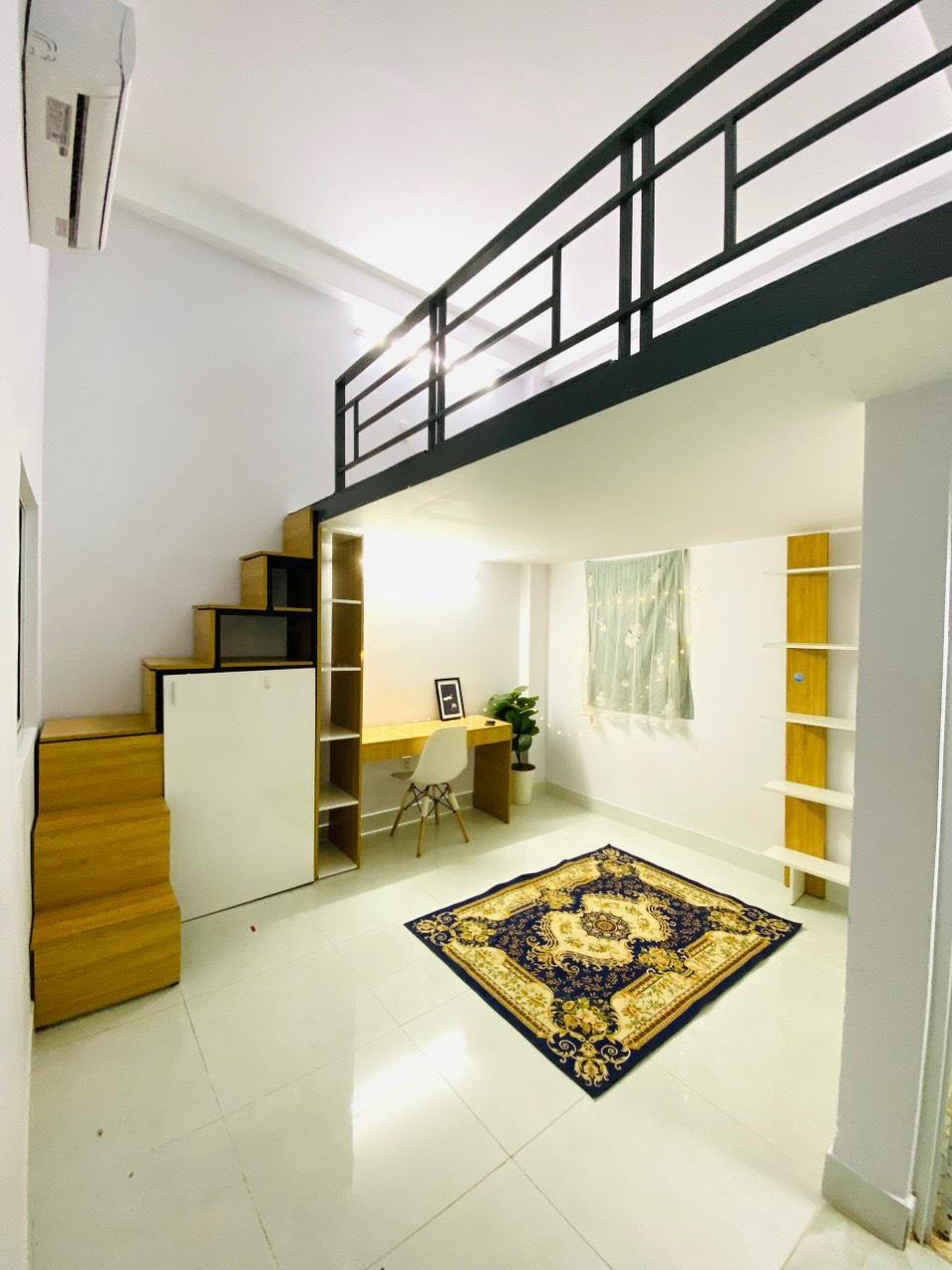 CHO THUÊ PHÒNG TRỌ - FULL NỘI THẤT - P.TÂN QUY TT QUẬN 7