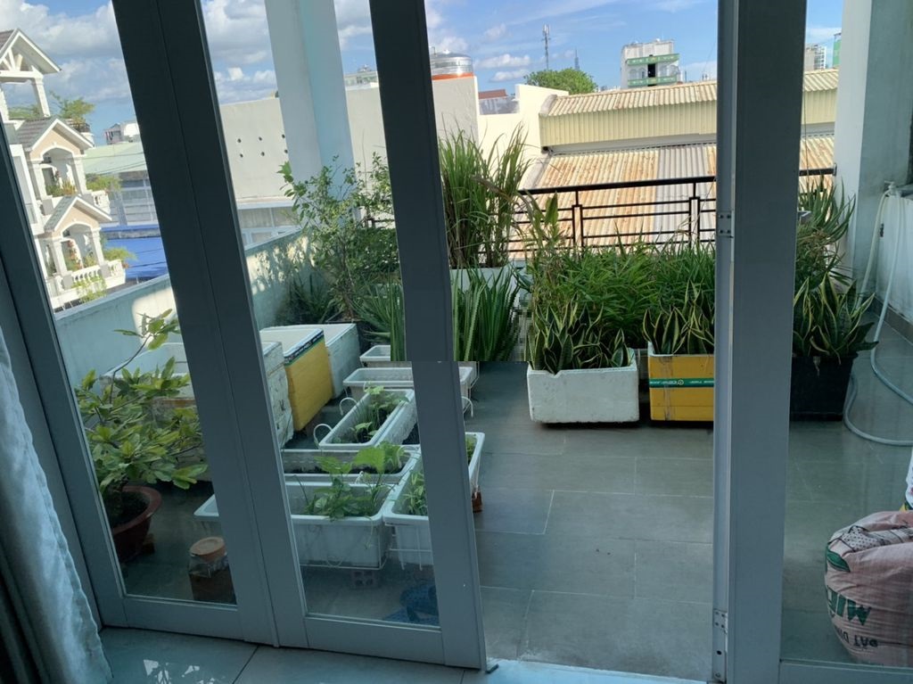 bán nhà HXH thông 80/ Dương quảng Hàm P5, 4x15, 3 tầng, giá chỉ 7 tỷ (TL)