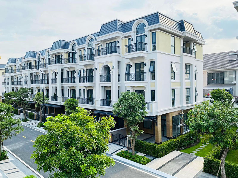 The Classia Khang Điền