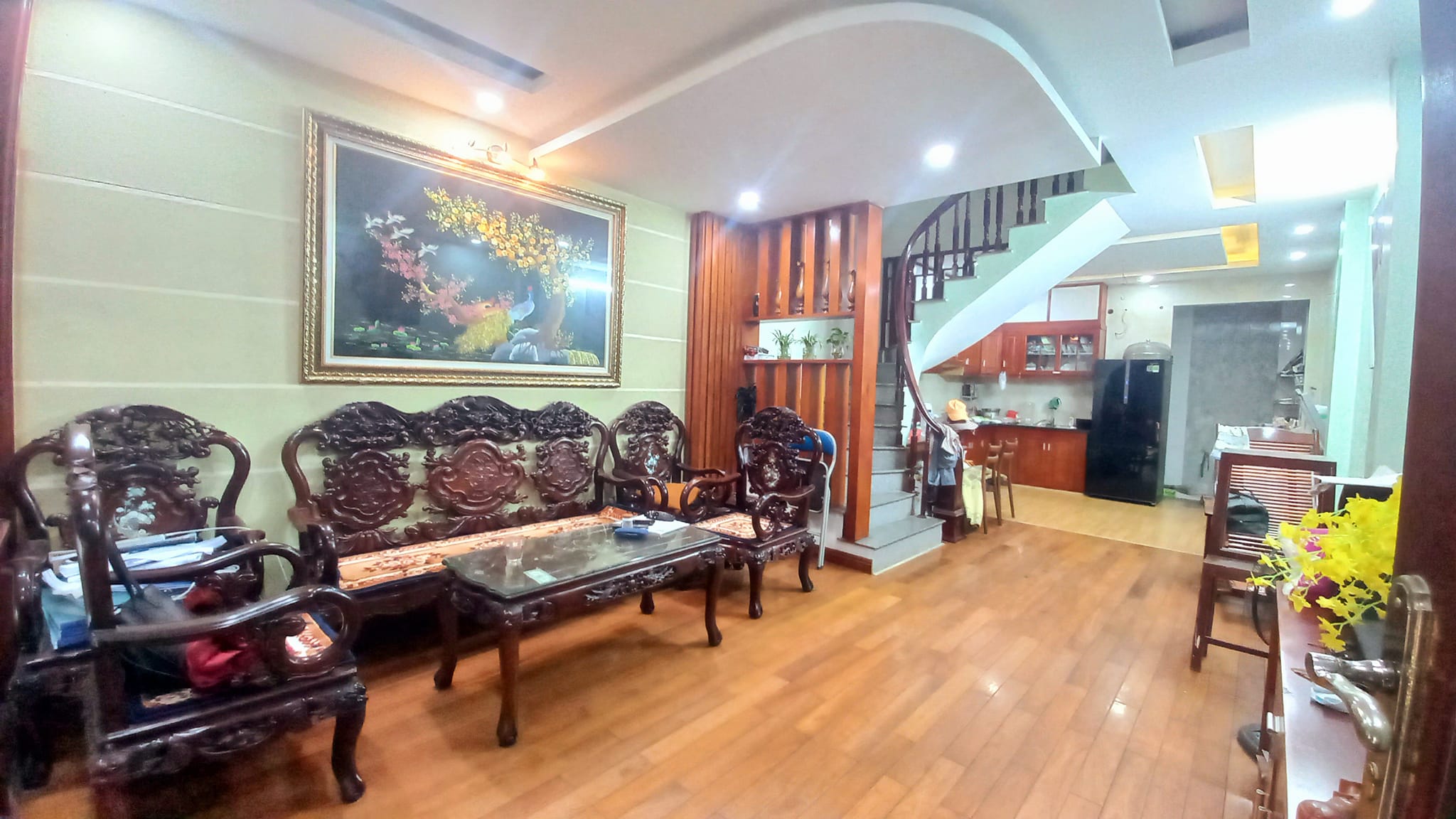 DUY NHẤT! Bán Nhà Chiến Thắng-Văn Quán PHÂN LÔ, Ô TÔ, 2MT-40m2, 6tỷ 2
