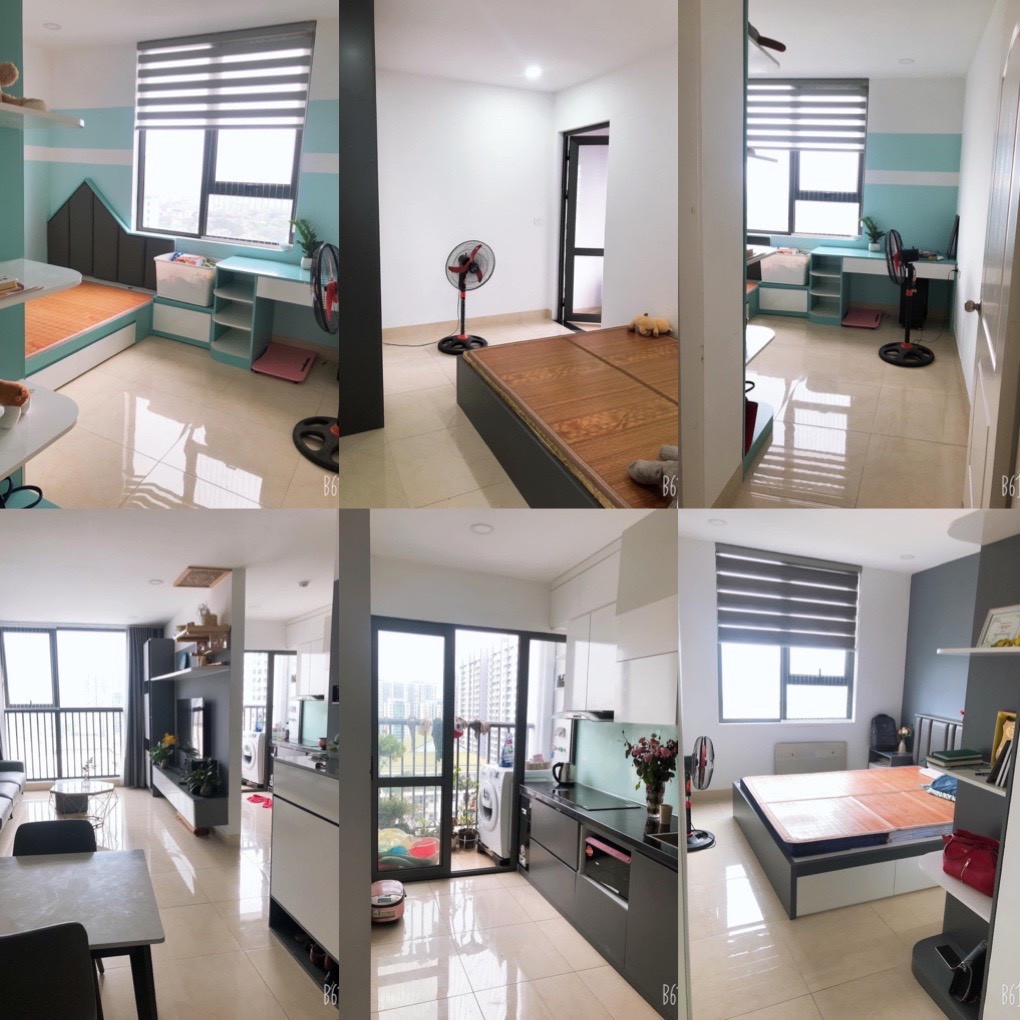 Chung cư 282 Nguyễn Huy Tưởng. Bộ Công An – Thanh Xuân – Hà Nội