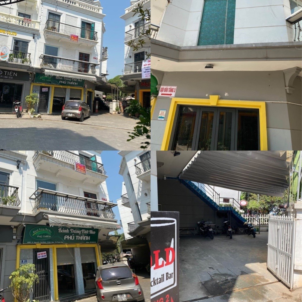 CHÍNH CHỦ CẦN CHO THUÊ TẦNG 1 SỐ NHÀ 31 NGUYỄN THÁI BÌNH VINCOM.