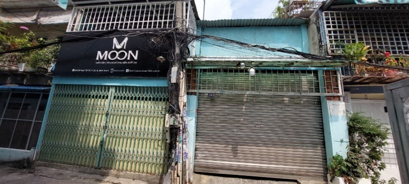 Bán Nhà Hẻm Xe Hơi Ngô Tất Tố, P.22 Bình Thạnh, 57m2, 2 Tầng, Sát Mặt Tiền, Giá Rẻ