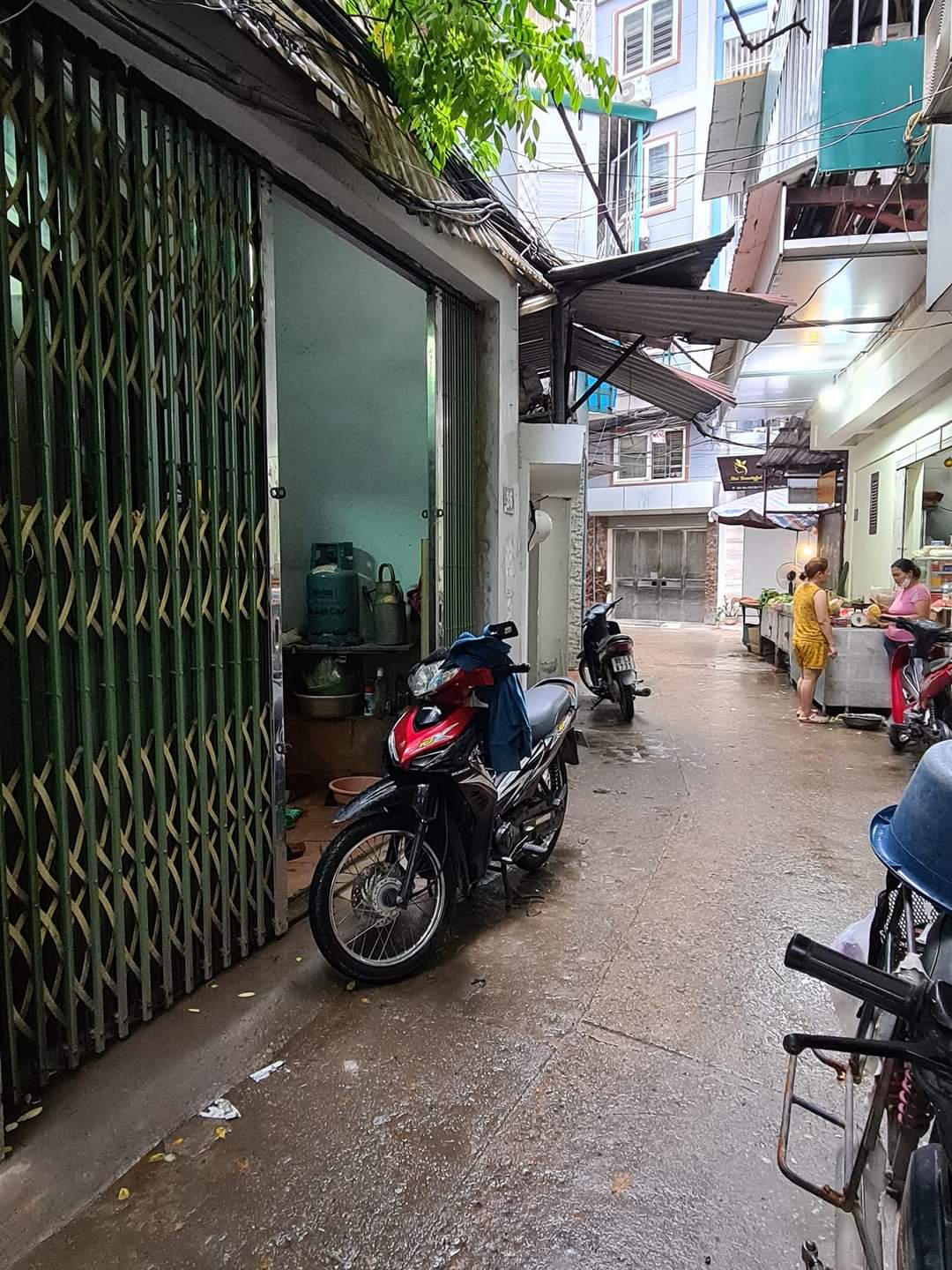 BÁN GẤP NHÀ LÊ ĐỨC THỌ, Ô TÔ CỬA, DIỆN TÍCH 48M2 X 4T, MT 4M, GIÁ 9.95 TỶ.