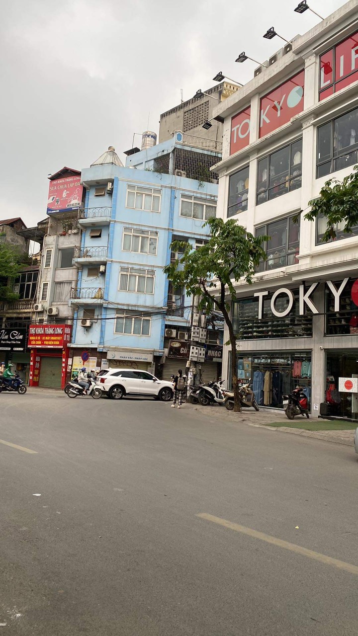 Hot Cực Hiếm Nhà Mặt Phố Khương Đình 43m2x 5t, Chỉ 12 tỷ KD Đỉnh