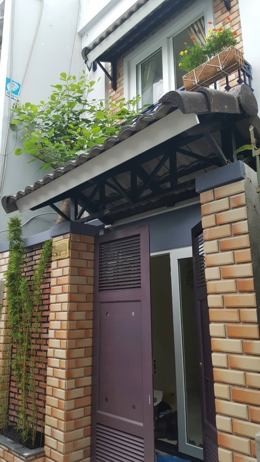 Chính chủ bán nhà Hẻm 1014/43/24 CMT8 - Phường 5 - Quận Tân Bình - TP HCM