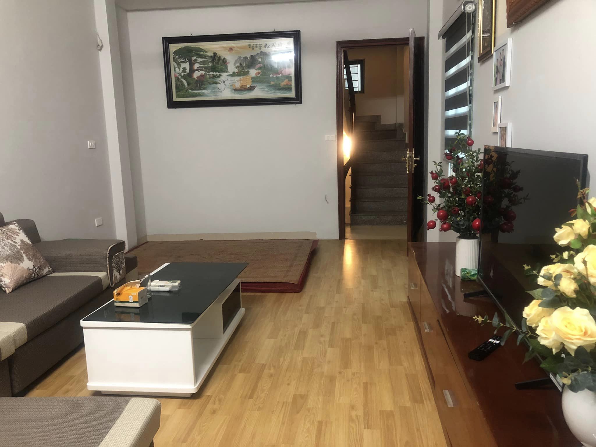 Gấp! bán nhà phố Ngô Thì Nhậm, Hà Đông, 45m2 x 4T, chỉ hơn 5 tỷ, PHÂN LÔ, Ô TÔ