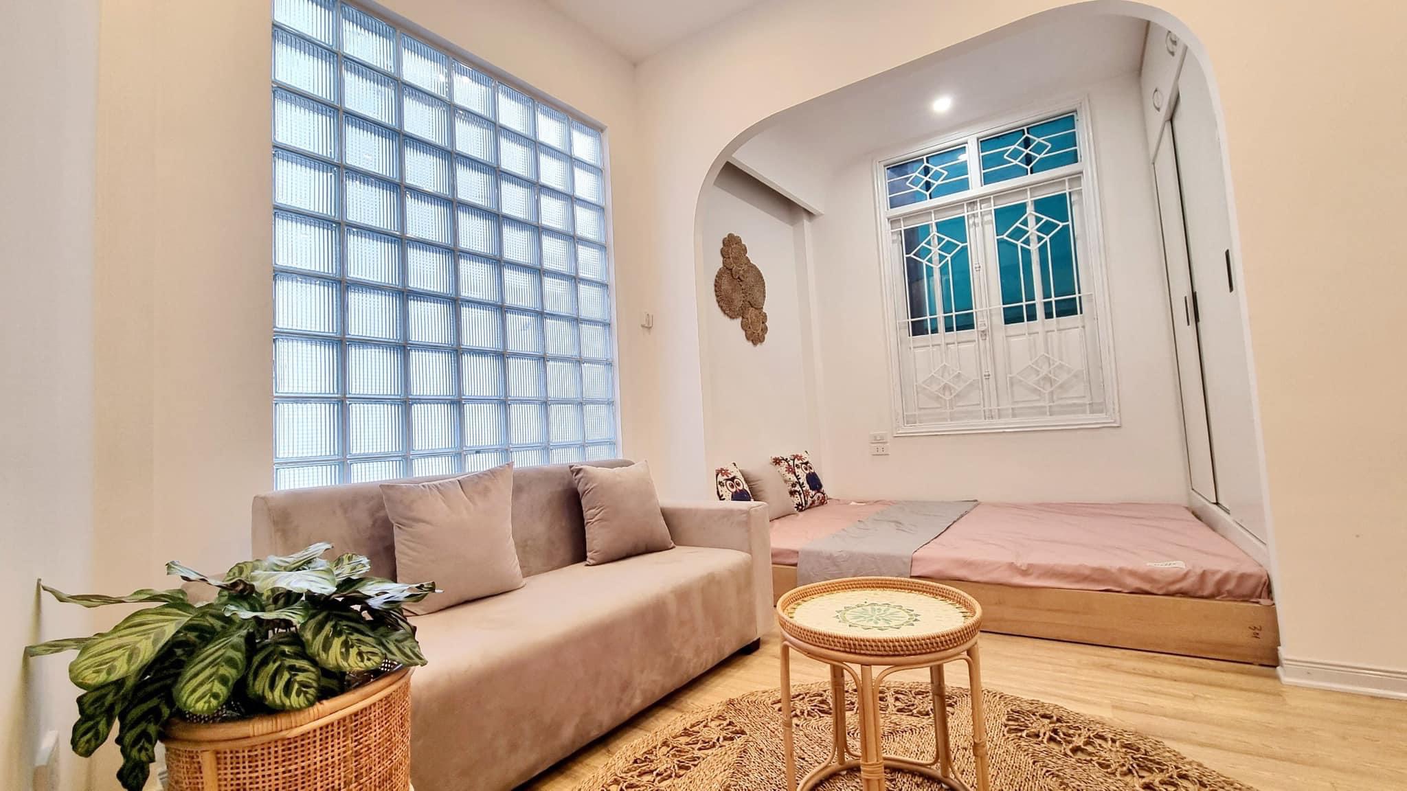 Chung cư Mini đường Giải Phóng, Thanh Xuân, 48m2, 5 tầng, giá 4.85 tỷ, MẶT NGÕ Ô TÔ QUA, VỪA TẦM TIỀN ĐẦU TƯ.