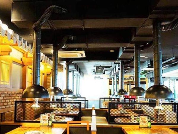 Gogi Big C Trần Duy Hưng với menu đồ nướng cực ngon 2 gogi-bigc-tran-duy-hung