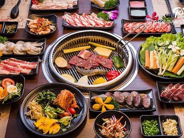 Gogi Big C Trần Duy Hưng với menu đồ nướng cực ngon 3 gogi-bigc-tran-duy-hung