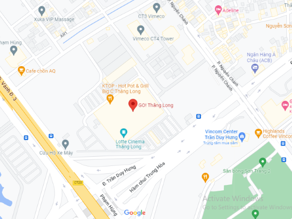 Trải nghiệm Pizza Hut Big C Trần Duy Hưng ngon, chất lượng 2 pizza-hut-bigc-tran-duy-hung