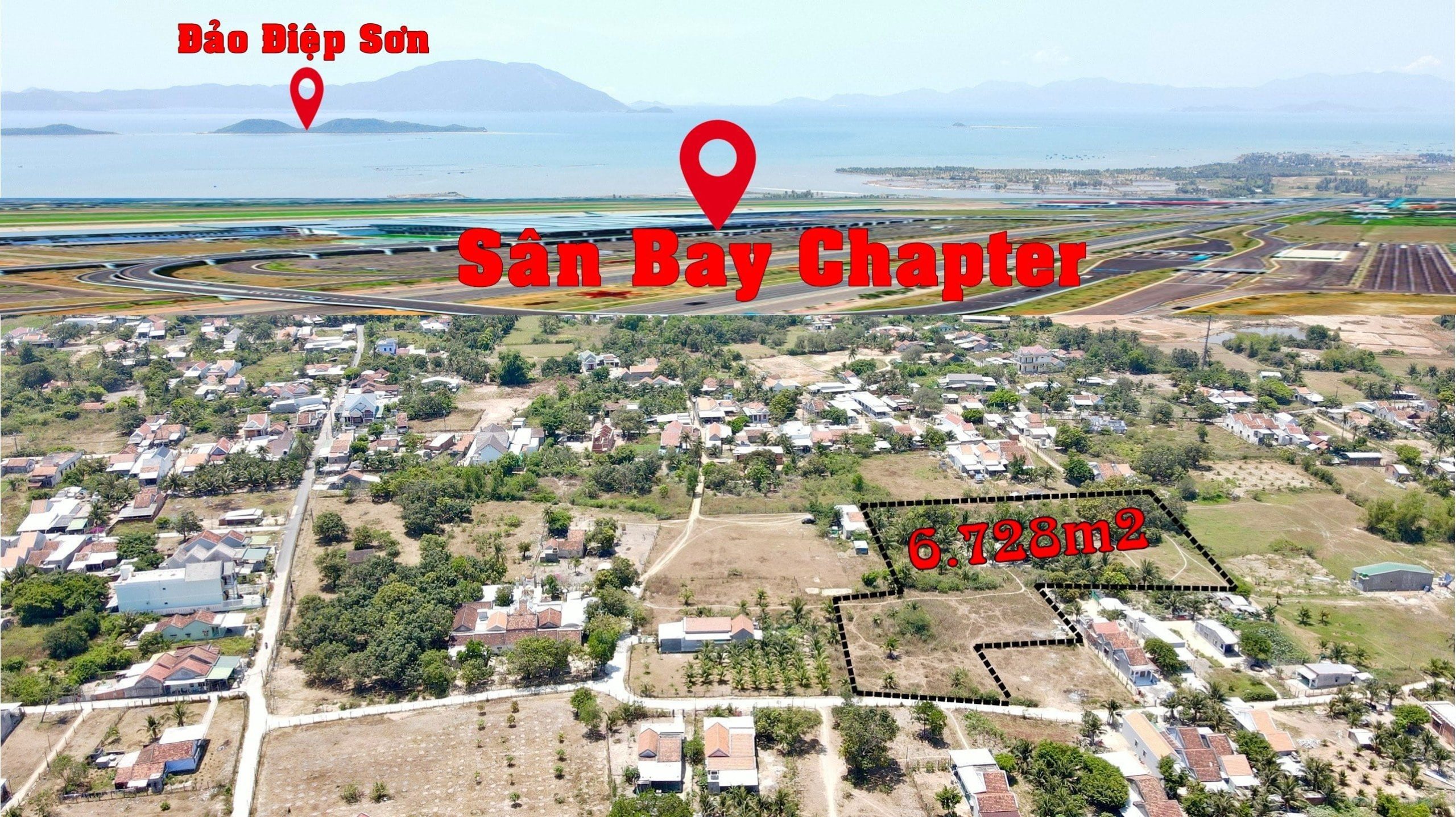 Đất nền BẮC VÂN PHONG, Vạn Thắng, Vạn Giã. Giá 2,5tr/m2 ngay sân bay CHAPTER.