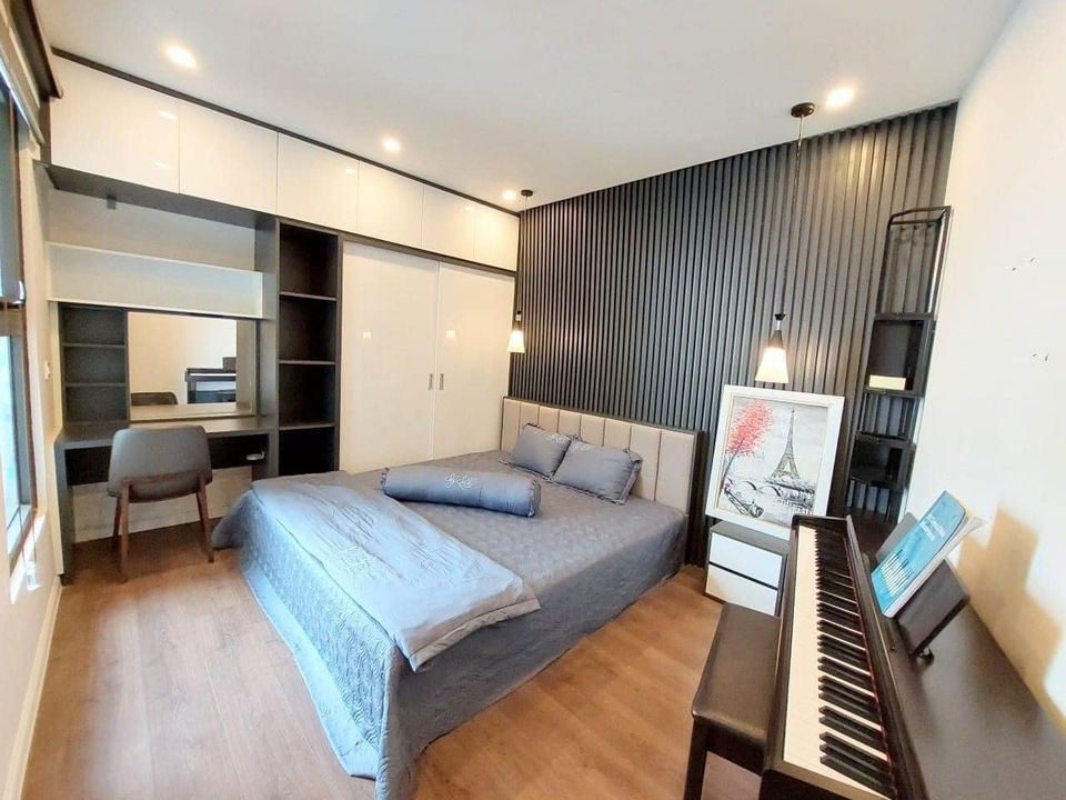 BÁN NHÀ MAI ĐỘNG, Ô TÔ ĐỖ CƯA,NGÕ THỒNG 50M2X5 TẦNG GIÁ CHỈ 6.3 TỶ