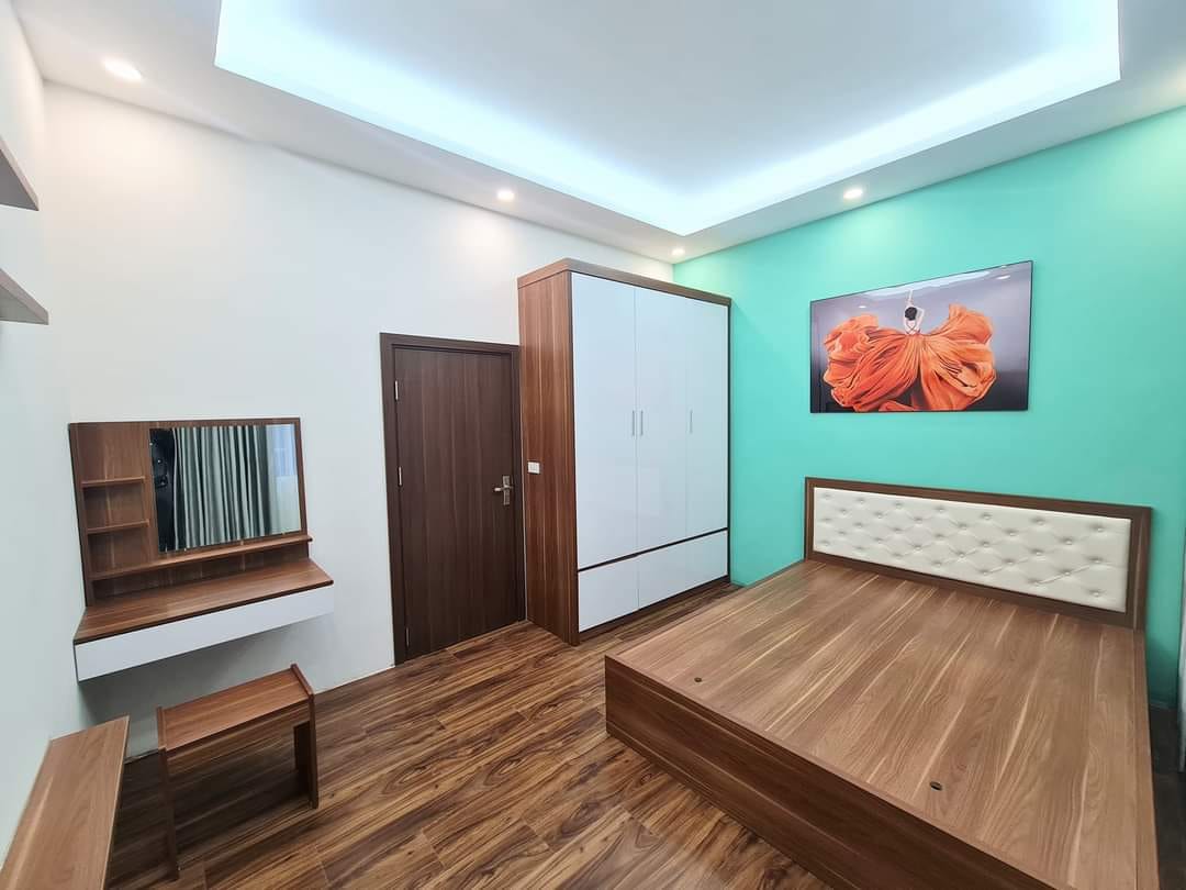 BÁN NHÀ NGUYỄN AN NINH, Ô TÔ ĐỖ CỬA,GẦN PHỐ, 80M2 GIÁ CHỈ 6.2 TỶ
